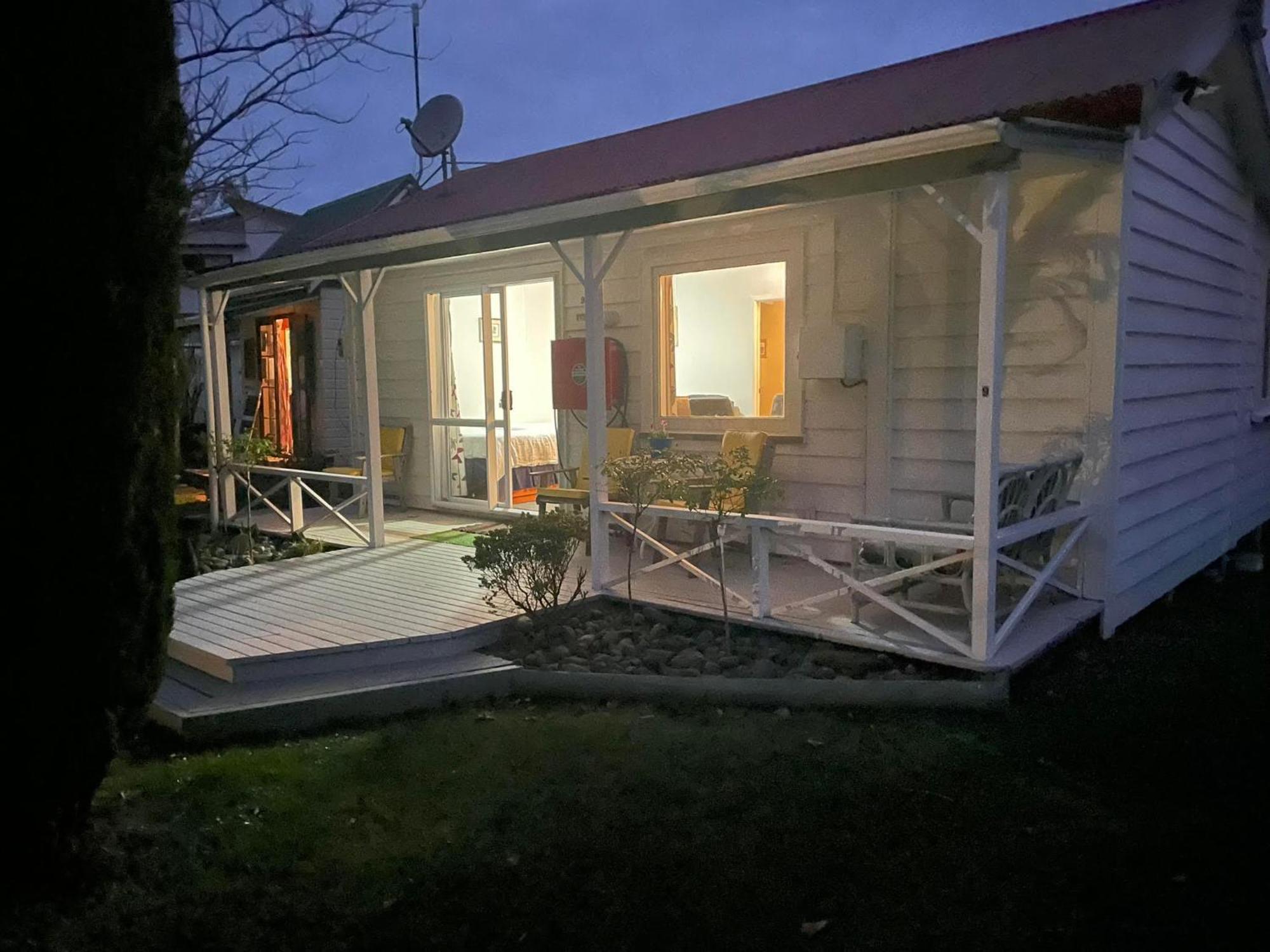 Whitianga Campground Экстерьер фото