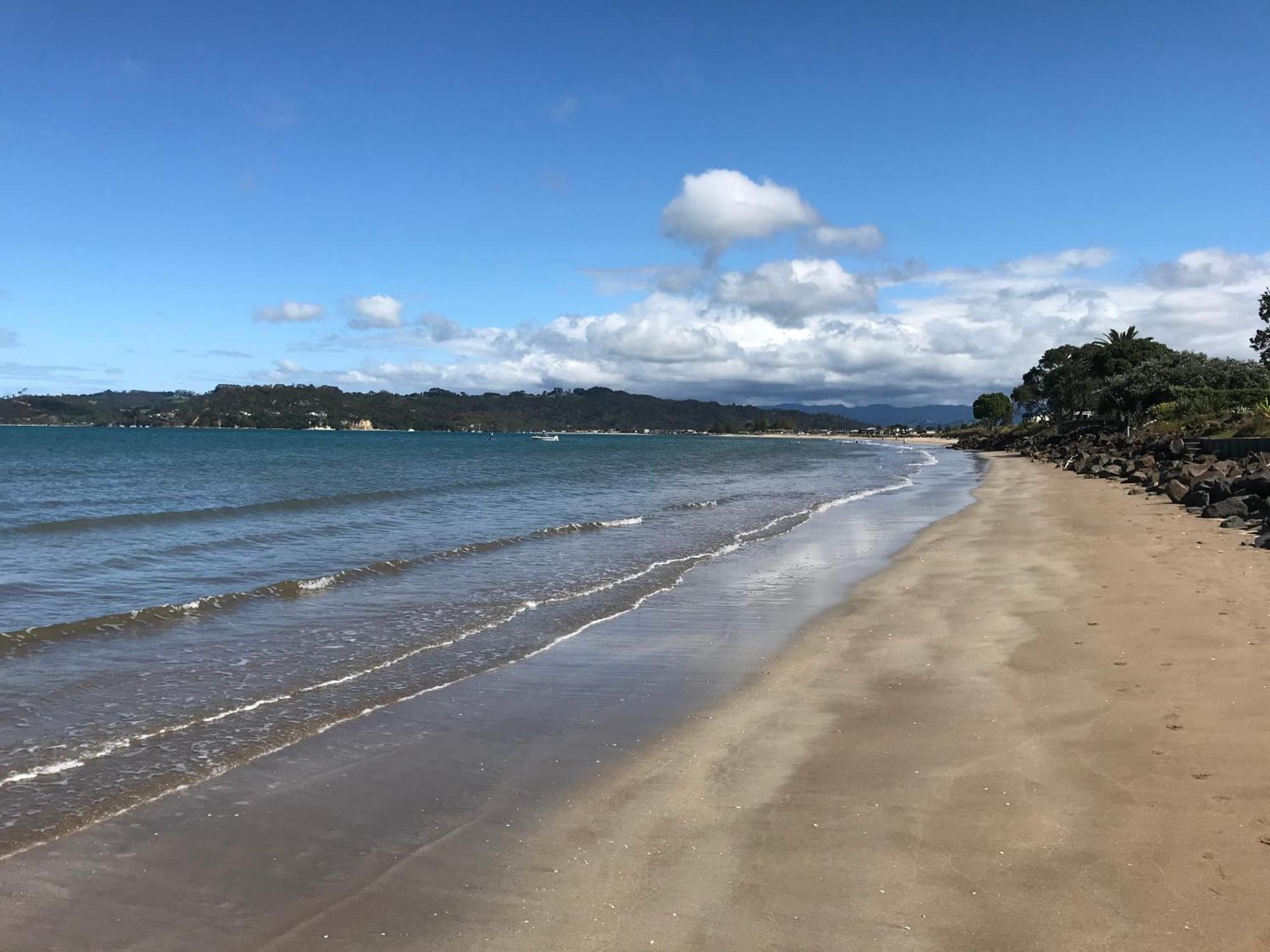 Whitianga Campground Экстерьер фото
