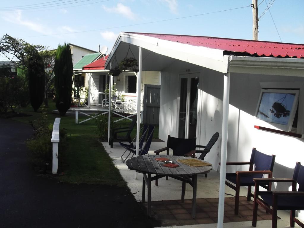 Whitianga Campground Экстерьер фото