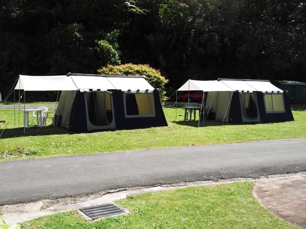 Whitianga Campground Экстерьер фото