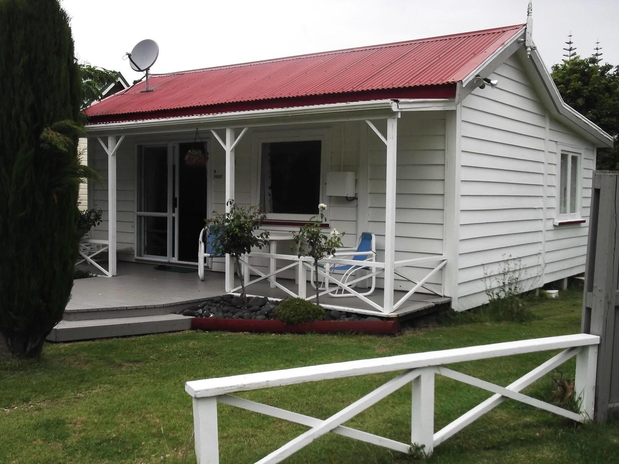 Whitianga Campground Экстерьер фото