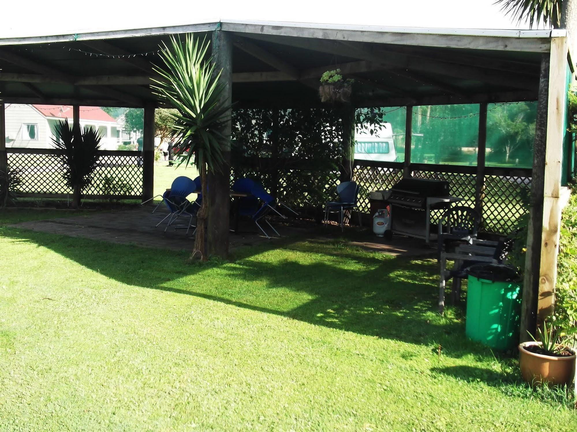 Whitianga Campground Экстерьер фото
